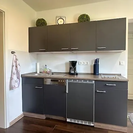 דירה In Garz Bei Kayser's *