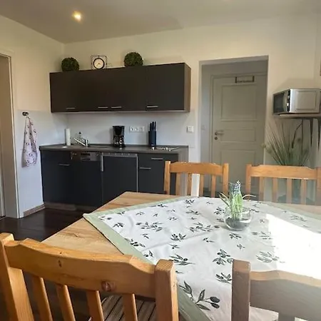 In Garz Bei Kayser's Garz (Usedom)