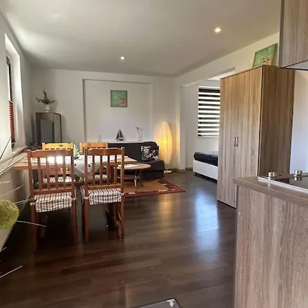 In Garz Bei Kayser's דירה Garz (Usedom)