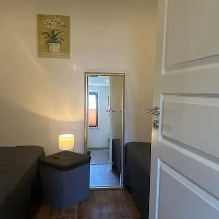 In Garz Bei Kayser's דירה Garz (Usedom)