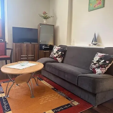 In Garz Bei Kayser's Garz (Usedom)